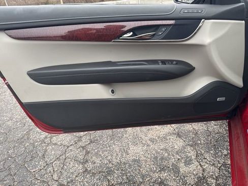 Used 2019 Cadillac ATS Premium Luxury image 11