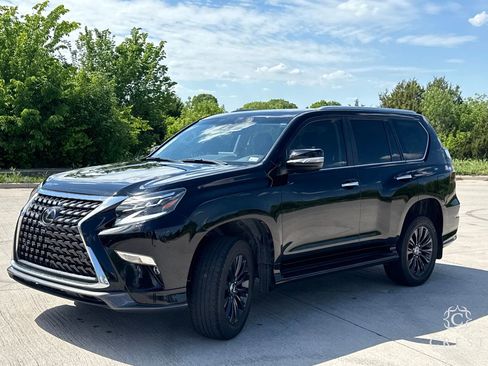 Used 2023 Lexus GX 460 Luxury w/ Sport Design Package image 6