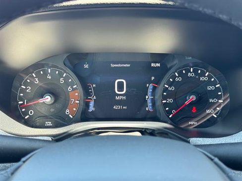 Certified 2026 Jeep Compass Latitude AWD/4WD image 19