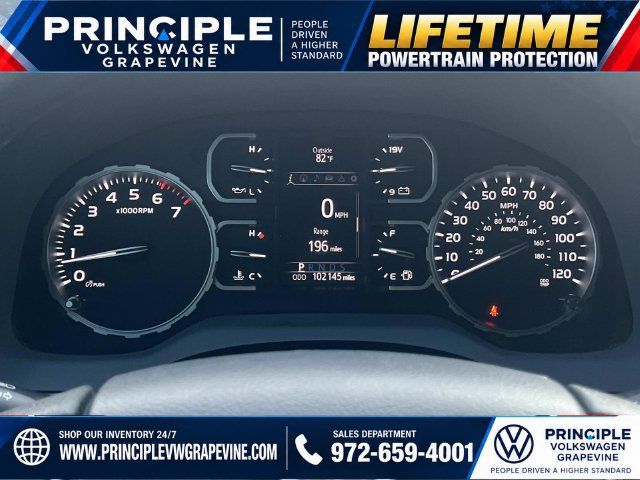 Used 2018 Toyota Tundra SR5 w/ SR5 Upgrade Package RWD image 17