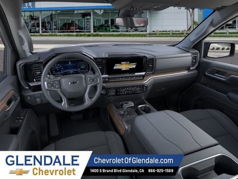New 2026 Chevrolet Silverado 1500 RST w/ LPO, Dark Essentials Package RWD image 15