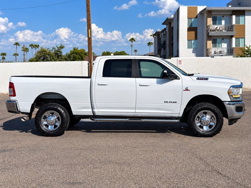 Used 2021 RAM 2500 Big Horn AWD/4WD image 2