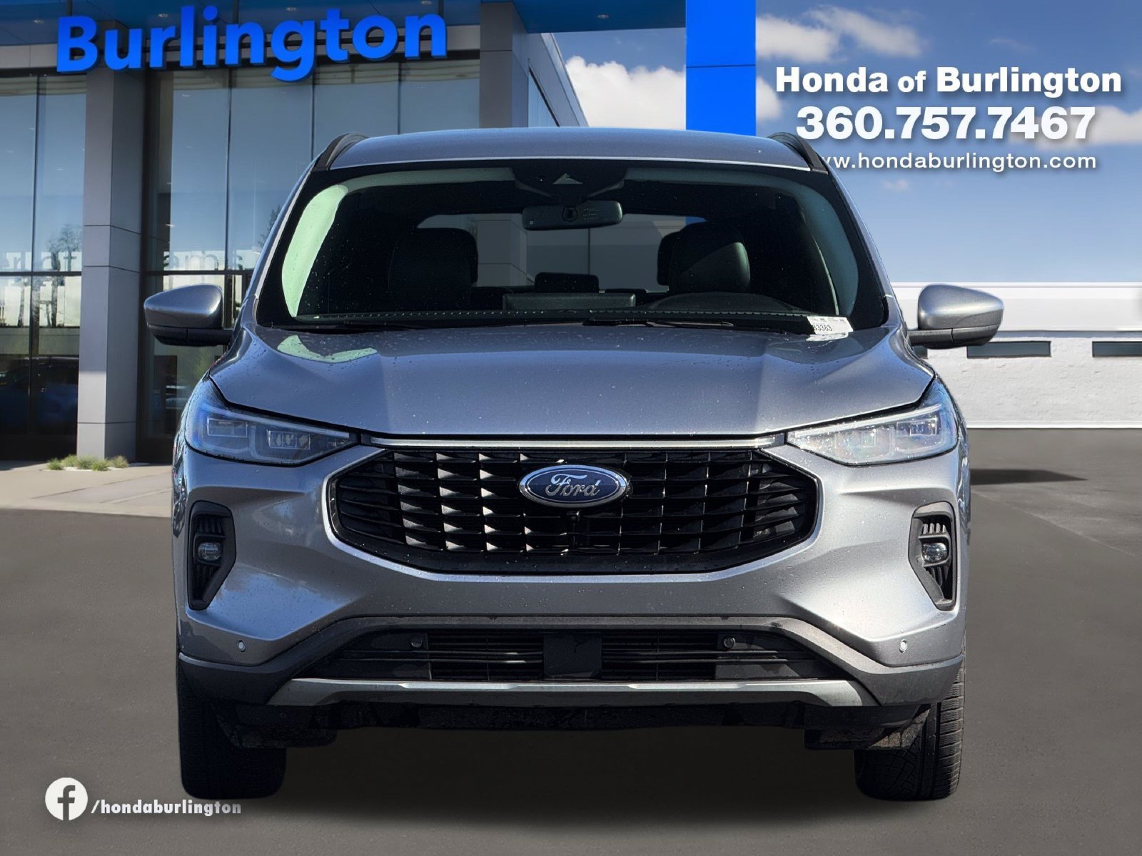 Used 2024 Ford Escape Platinum AWD/4WD image 10