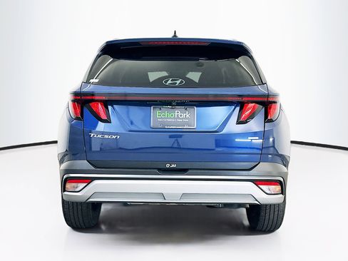 Used 2025 Hyundai Tucson SEL AWD/4WD image 7