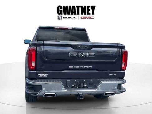 Used 2024 GMC Sierra 1500 SLT w/ SLT Premium Plus Package AWD/4WD image 6