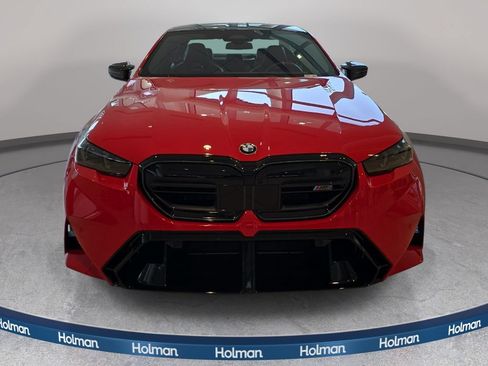New 2026 BMW M5 w/ Carbon Package AWD/4WD image 2
