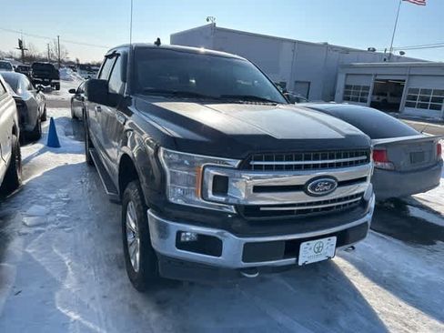 Used 2020 Ford F150 XLT w/ Equipment Group 302A Luxury image 24
