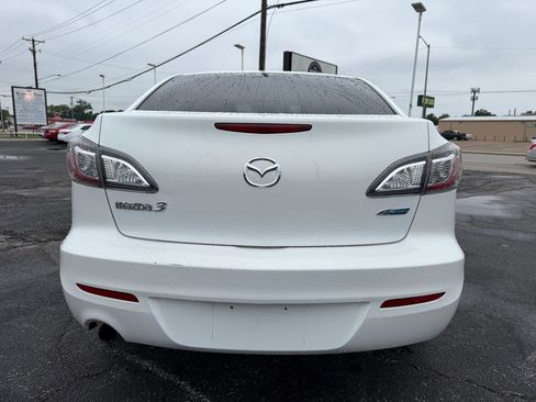Used 2012 MAZDA MAZDA3 i Touring FWD image 6