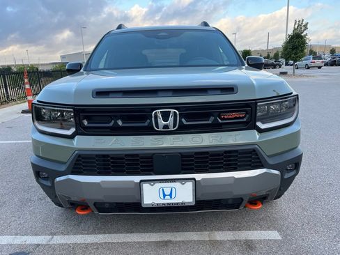 Certified 2026 Honda Passport TrailSport Elite image 2
