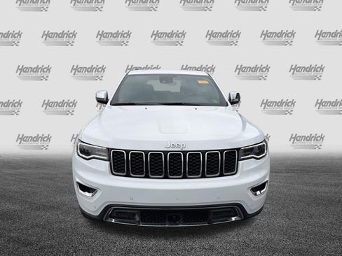Used 2022 Jeep Grand Cherokee Limited w/ Trailer Tow Group IV AWD/4WD image 3
