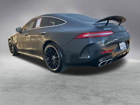 Used 2019 Mercedes-Benz AMG GT 63 image 4