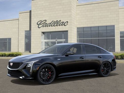 New 2026 Cadillac CT5 V image 2