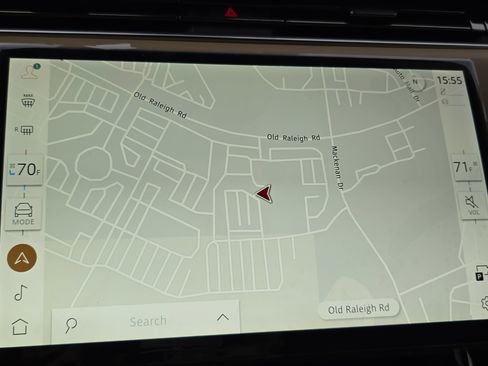 New 2026 Land Rover Range Rover Sport Dynamic SE image 22