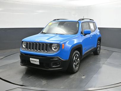 Used 2015 Jeep Renegade Latitude