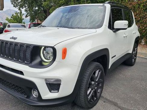Used 2020 Jeep Renegade Altitude AWD/4WD image 1