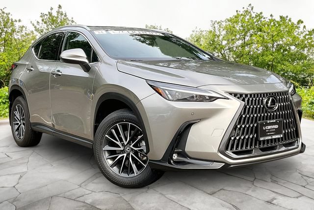 Certified 2024 Lexus NX 350h AWD image 1