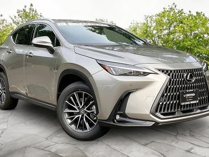 Certified 2024 Lexus NX 350h AWD