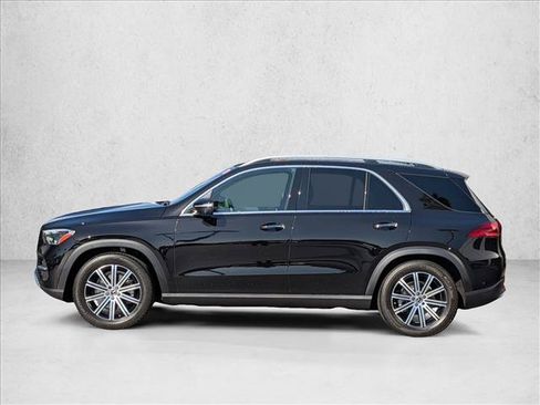 Certified 2026 Mercedes-Benz GLE 350 4MATIC image 9