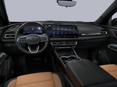 New 2027 Chevrolet Traverse Z71 AWD/4WD image 7