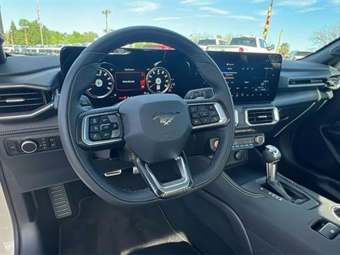 New 2025 Ford Mustang GT Premium w/ 60th Anniversary Package image 22