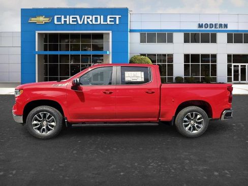 New 2026 Chevrolet Silverado 1500 LT w/ Z71 Off-Road Package AWD/4WD image 2