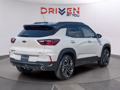 New 2026 Chevrolet TrailBlazer RS w/ Convenience Package image 7