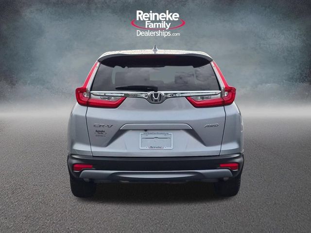 Used 2018 Honda CR-V EX image 6