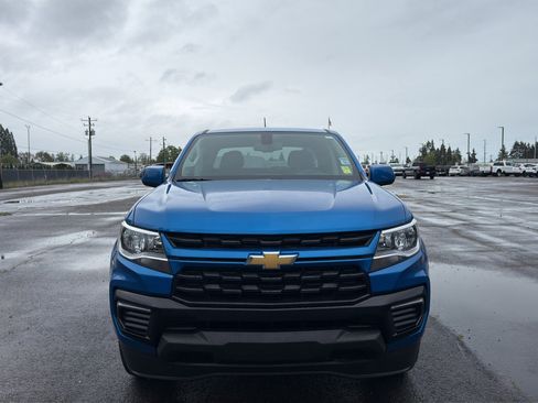 Used 2022 Chevrolet Colorado LT image 2