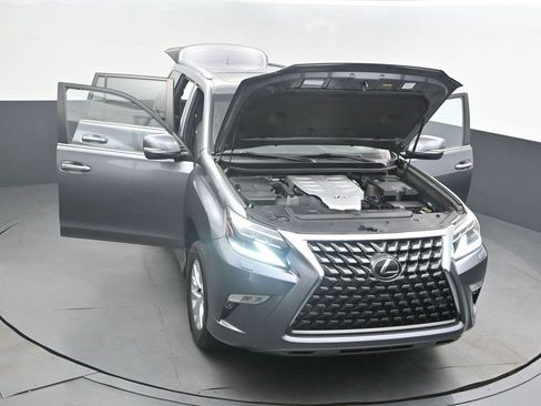 Used 2021 Lexus GX 460 Premium image 55