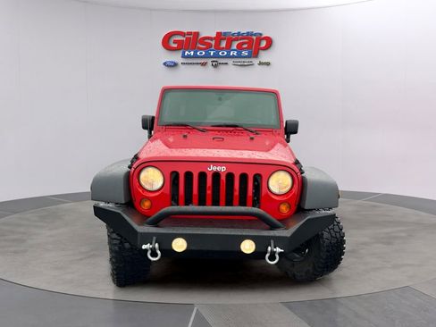 Used 2012 Jeep Wrangler Unlimited Sport image 2