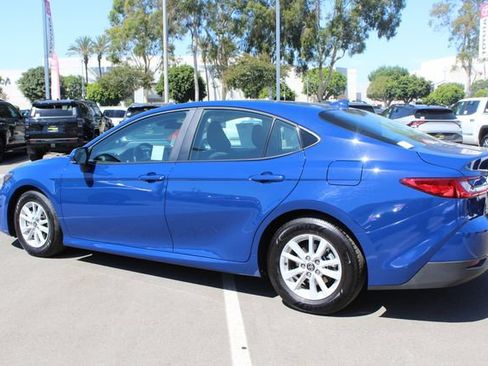 Certified 2026 Toyota Camry LE FWD image 13