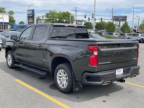 Used 2021 Chevrolet Silverado 1500 RST w/ Convenience Package II AWD/4WD image 5