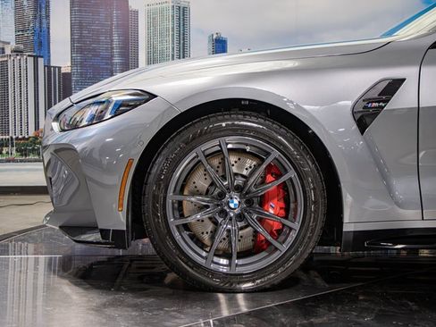 New 2026 BMW M4 Coupe w/ Executive Package image 7