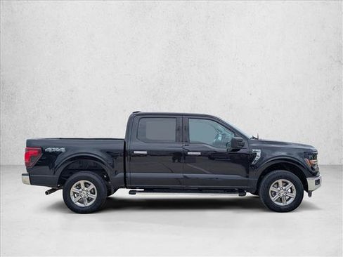 Used 2025 Ford F150 XLT w/ Equipment Group 301A Standard AWD/4WD image 4