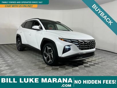 Used 2022 Hyundai Tucson Limited w/ Cargo Package