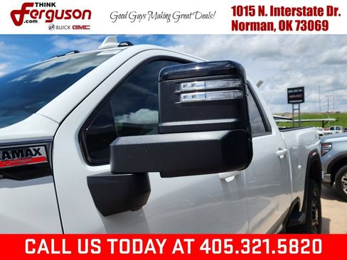 New 2026 GMC Sierra 2500 AT4 w/ AT4 Premium Plus Package AWD/4WD image 14