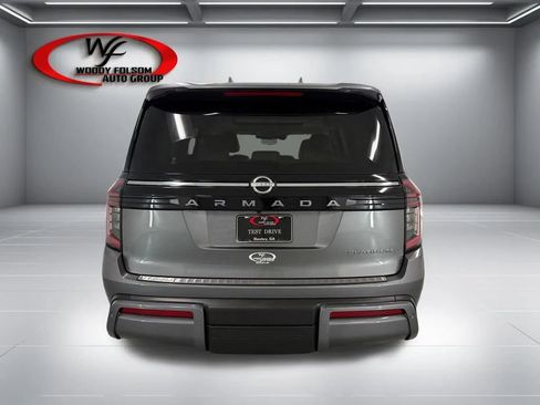 New 2026 Nissan Armada Platinum AWD/4WD image 7