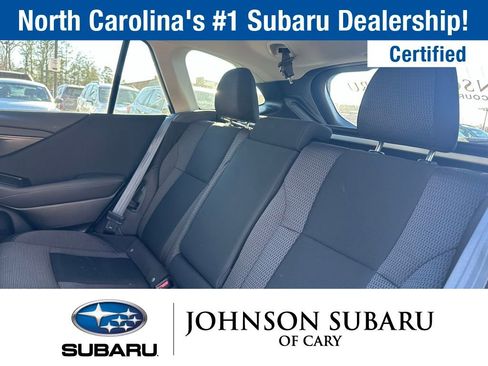 Certified 2025 Subaru Outback Premium image 19
