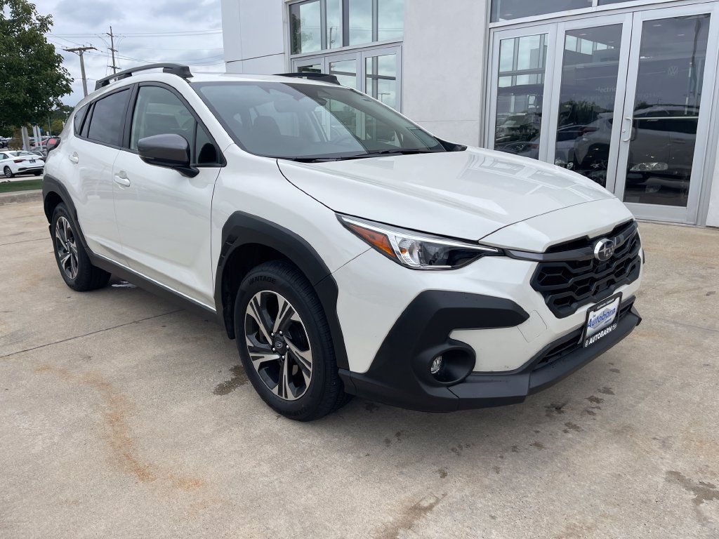 Used 2024 Subaru Crosstrek 2.0i Premium AWD/4WD 360° Tour
