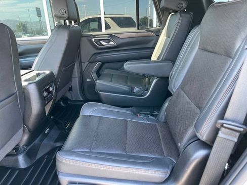 Certified 2022 Chevrolet Tahoe High Country AWD/4WD image 14