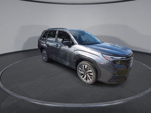 New 2026 Subaru Forester Touring AWD/4WD image 2