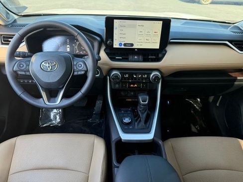 Used 2024 Toyota RAV4 Limited w/ Advanced Technology Package AWD/4WD image 21