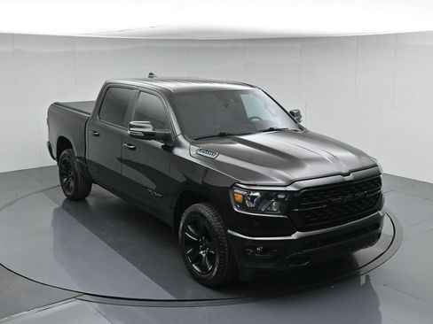 Used 2024 RAM 1500 Big Horn RWD image 39