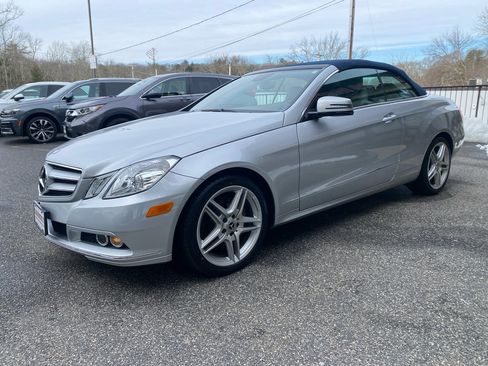 Used 2011 Mercedes-Benz E 350 E350 Cabriolet image 34