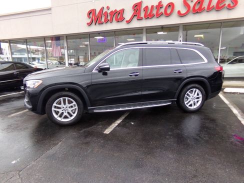 Used 2020 Mercedes-Benz GLS 450 4MATIC image 53