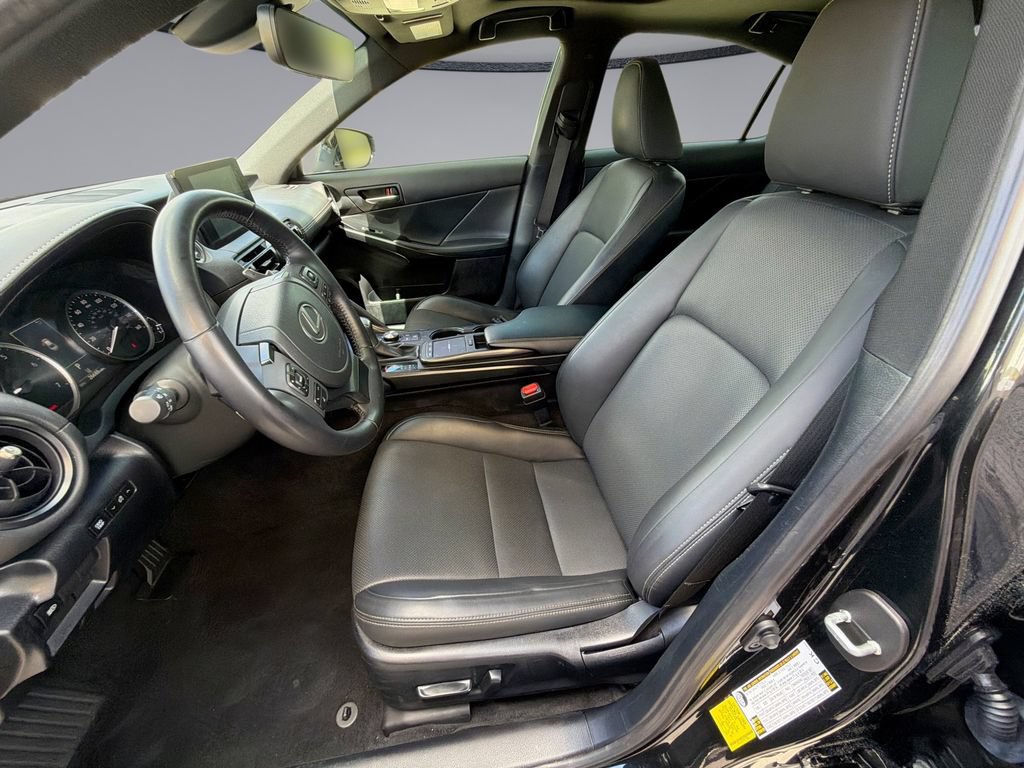 Certified 2023 Lexus IS 300 w/ Comfort Package RWD image 30