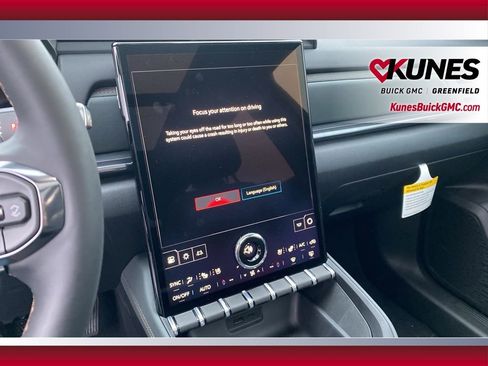 New 2026 GMC Terrain AT4 w/ Convenience Package III AWD/4WD image 24