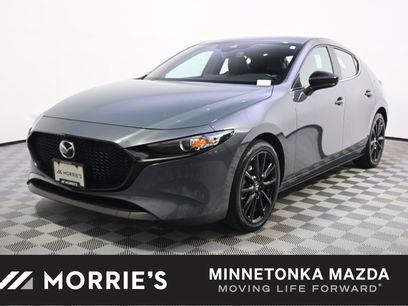 Used 2023 MAZDA MAZDA3 s