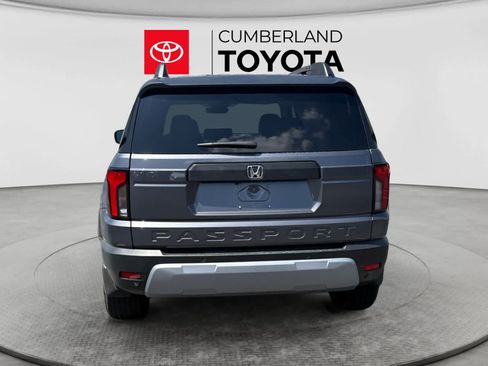 Used 2026 Honda Passport RTL image 4