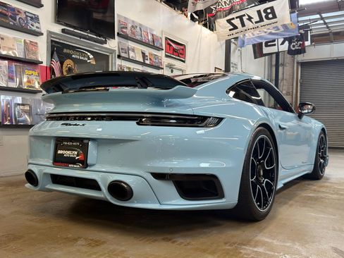 Used 2023 Porsche 911 Turbo S AWD/4WD image 7